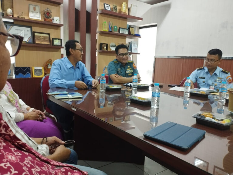 UMM Terima Kunjungan Studi Banding dari Markas Besar TNI Akademi TNI dalam rangka “Metode Pembelajaran”