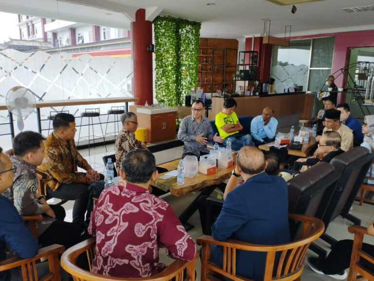 Kunjungan Bisnis Kerjasama SCII Hub Singapore dan UMM
