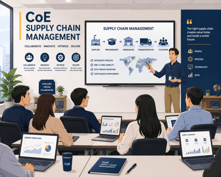 Supply Chain Management