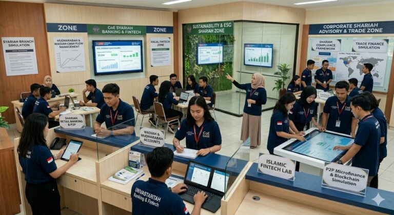 Perbankan dan Fintech Syariah