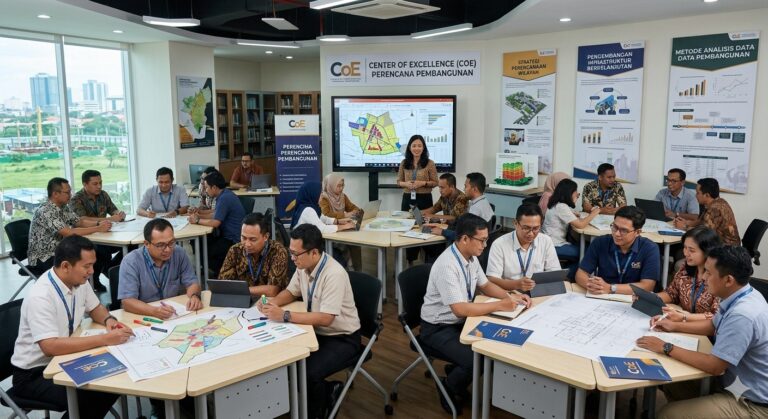 Perencana Pembangunan Ekonomi